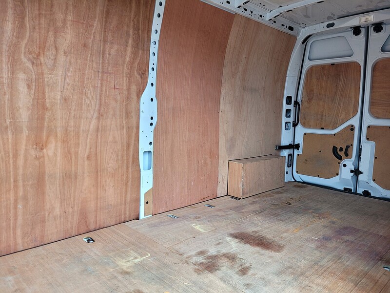 Used Vauxhall Movano 2021 for sale - 76893047: Photo 37