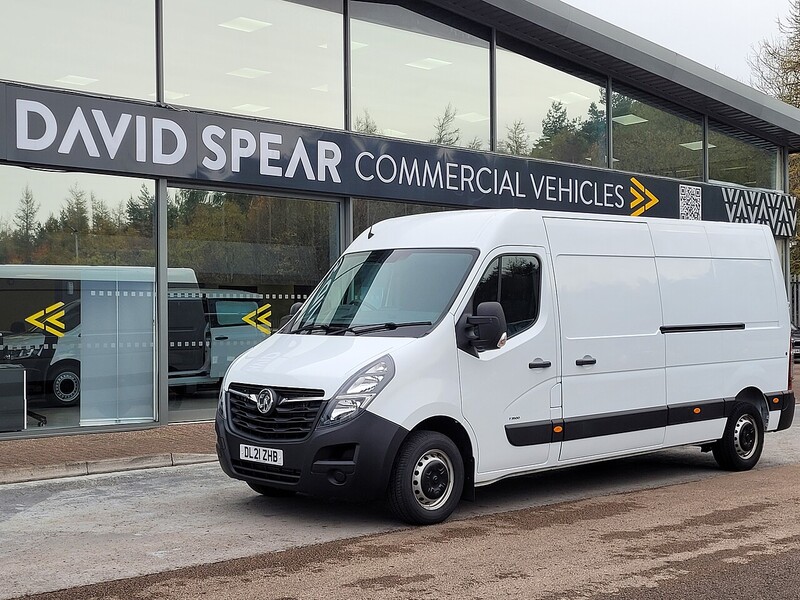 Used Vauxhall Movano 2021 for sale - 76893047: Photo 4
