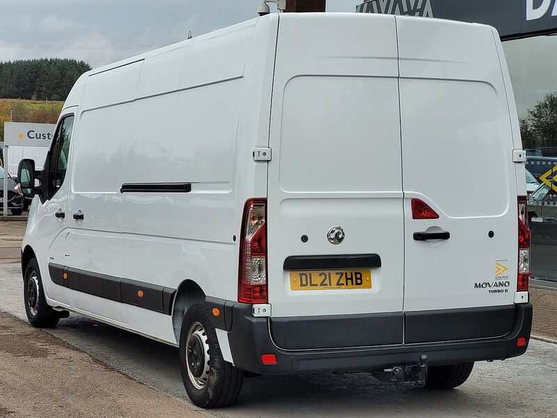 Used Vauxhall Movano 2021 for sale - 76893047: Photo 40