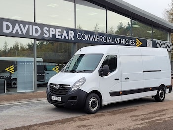 Used Vauxhall Movano 2021 for sale - 76893047: Photo