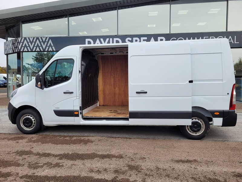 Used Vauxhall Movano 2021 for sale - 76893047: Photo 5