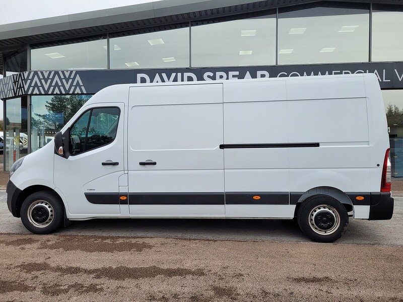 Used Vauxhall Movano 2021 for sale - 76893047: Photo 8