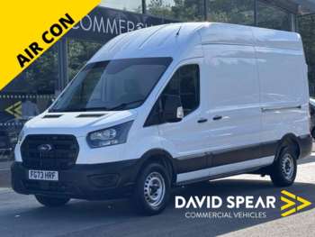Used Ford Transit 2024 for sale - 75118760: Photo