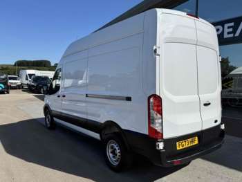 Used Ford Transit 2024 for sale - 75118760: Photo