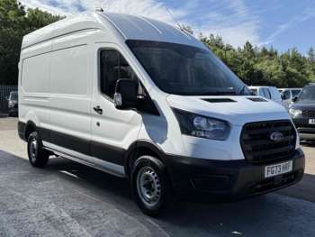 Used Ford Transit 2024 for sale - 75118760: Photo