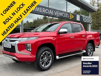 Used Mitsubishi L200 2021 for sale - 79562139: Photo