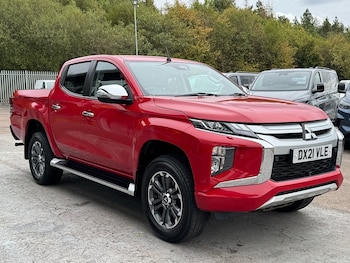 Used Mitsubishi L200 2021 for sale - 79562139: Photo