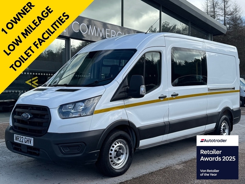 Used Ford Transit 2022 for sale - 77716155: Photo 1
