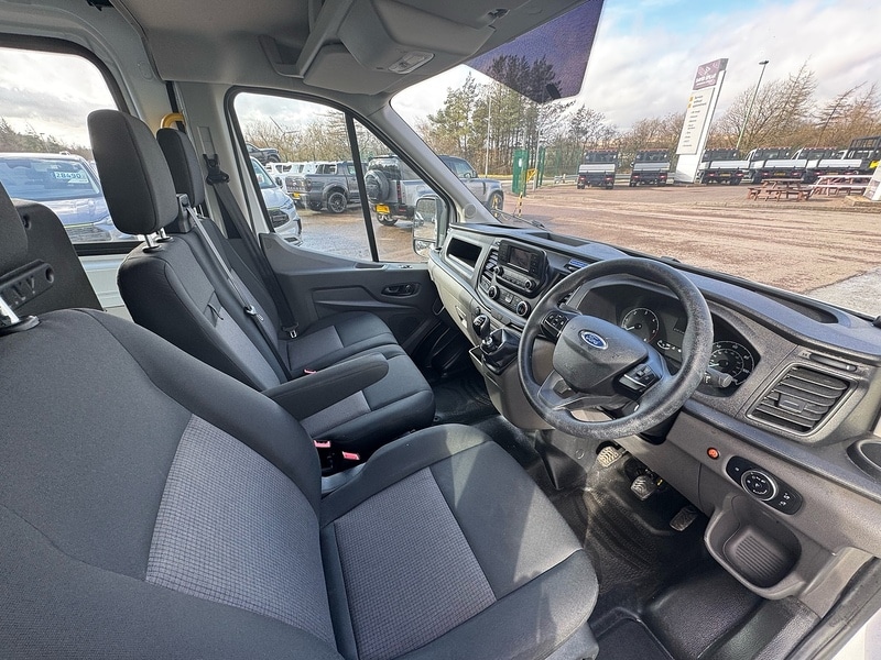 Used Ford Transit 2022 for sale - 77716155: Photo 11