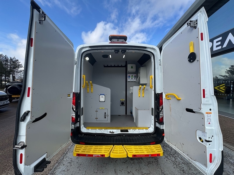 Used Ford Transit 2022 for sale - 77716155: Photo 12