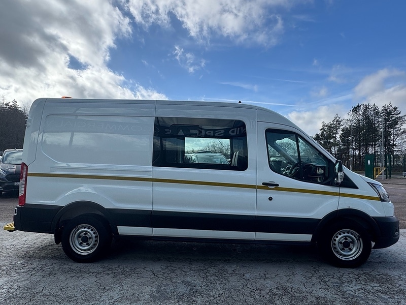 Used Ford Transit 2022 for sale - 77716155: Photo 15