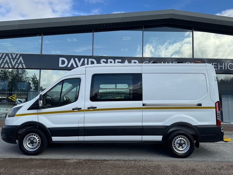 Used Ford Transit 2022 for sale - 77716155: Photo 17