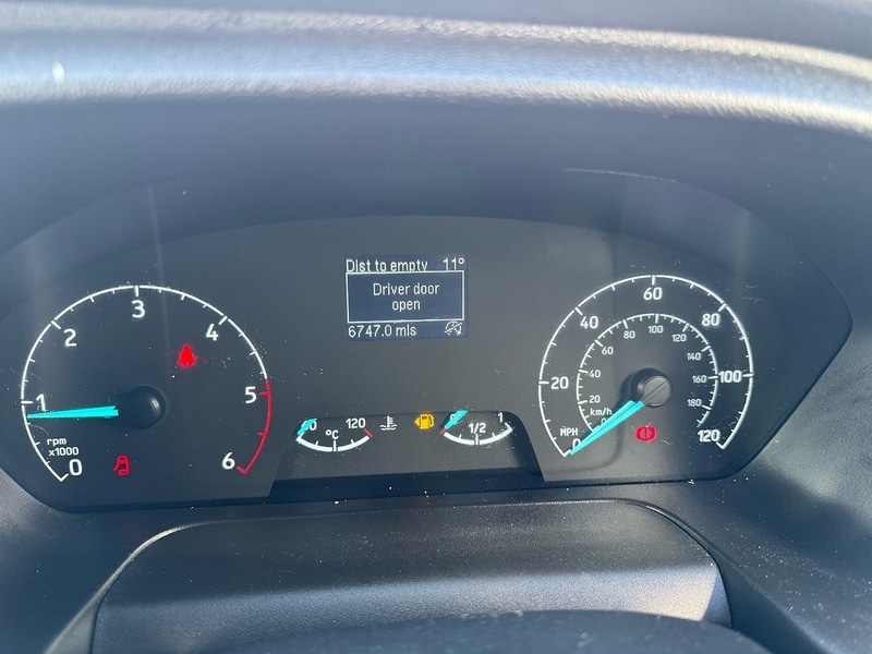 Used Ford Transit 2022 for sale - 77716155: Photo 18