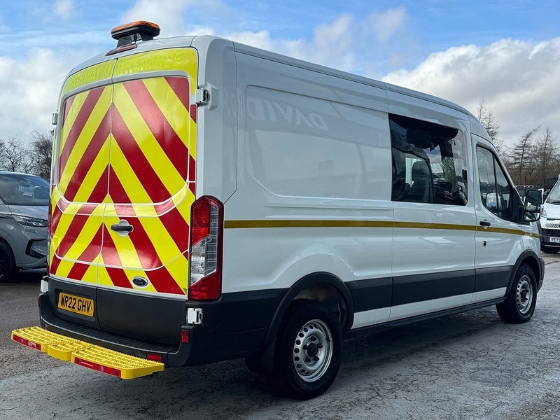 Used Ford Transit 2022 for sale - 77716155: Photo 2