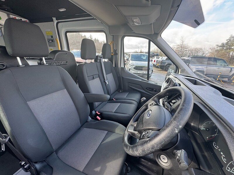 Used Ford Transit 2022 for sale - 77716155: Photo 21