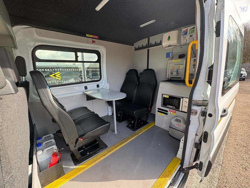 Used Ford Transit 2022 for sale - 77716155: Photo 22