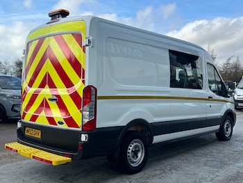 Used Ford Transit 2022 for sale - 77716155: Photo