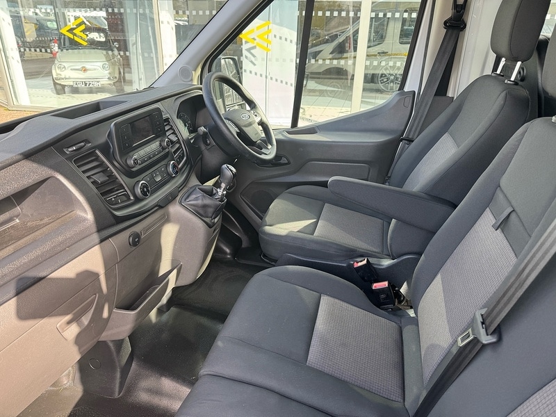 Used Ford Transit 2022 for sale - 77716155: Photo 33