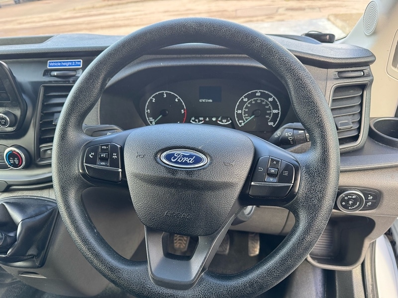 Used Ford Transit 2022 for sale - 77716155: Photo 35