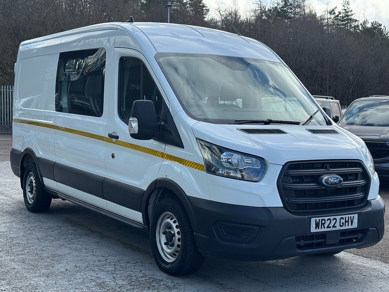 Used Ford Transit 2022 for sale - 77716155: Photo 4