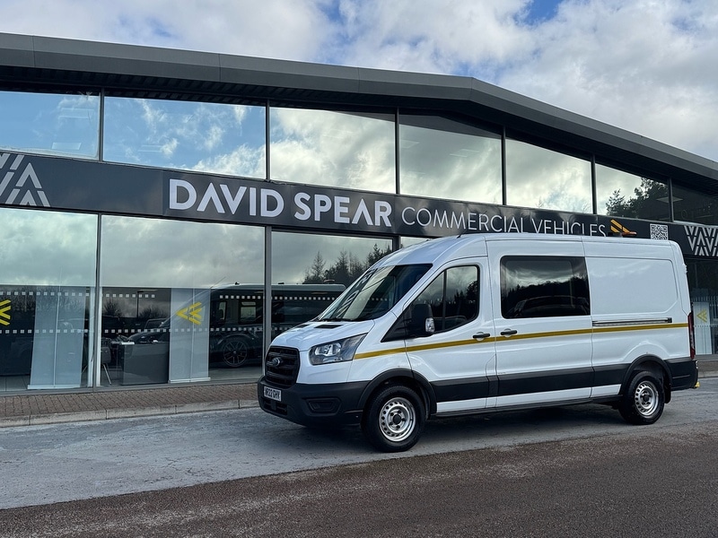 Used Ford Transit 2022 for sale - 77716155: Photo 40