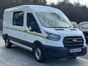 Used Ford Transit 2022 for sale - 77716155: Photo