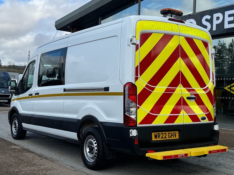 Used Ford Transit 2022 for sale - 77716155: Photo 5