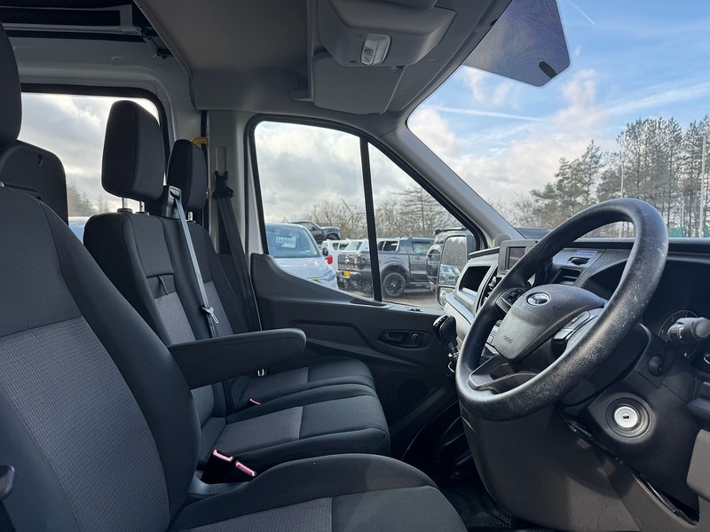 Used Ford Transit 2022 for sale - 77716155: Photo 6