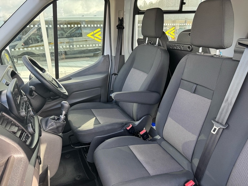 Used Ford Transit 2022 for sale - 77716155: Photo 8