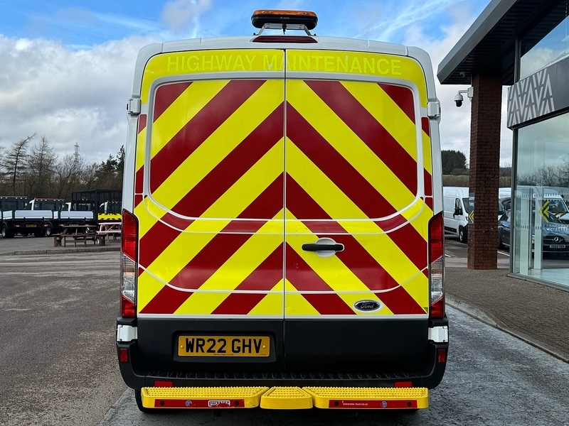 Used Ford Transit 2022 for sale - 77716155: Photo 9