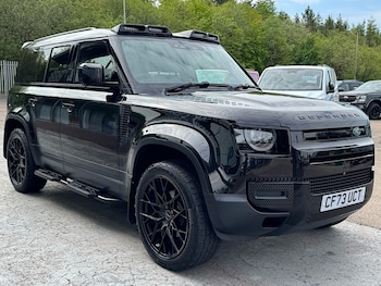 Used Land Rover Defender 2024 for sale - 78512147: Photo