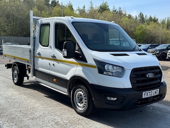 Used Ford Transit 2023 for sale - 78354270: Photo