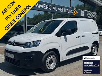 Used Citroen Berlingo 2023 for sale - 79210799: Photo
