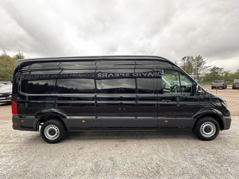 Used Volkswagen Crafter for sale - 77937440: Photo 10