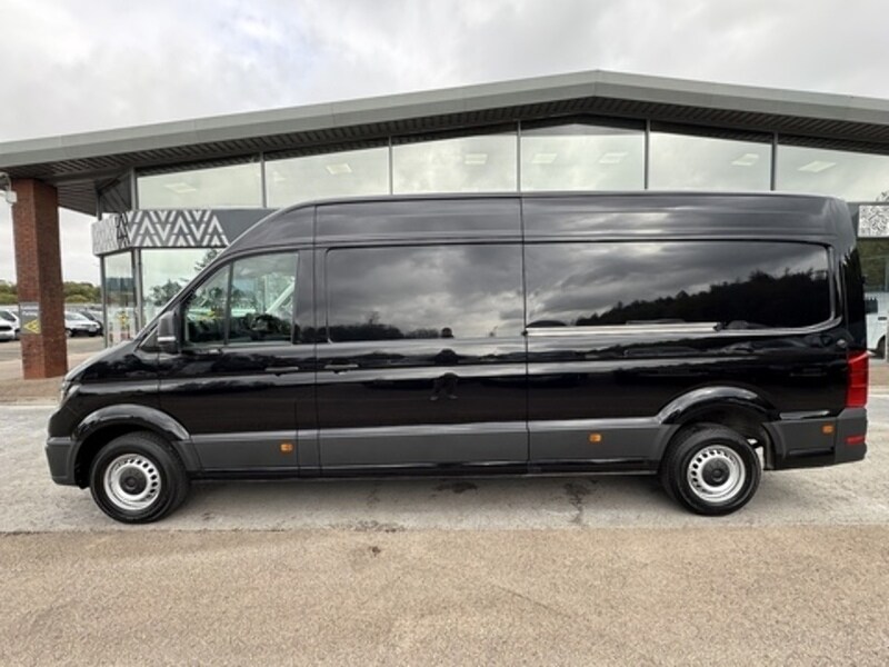 Used Volkswagen Crafter for sale - 77937440: Photo 16