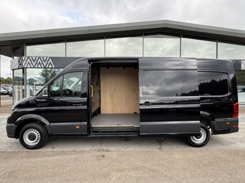 Used Volkswagen Crafter for sale - 77937440: Photo 17