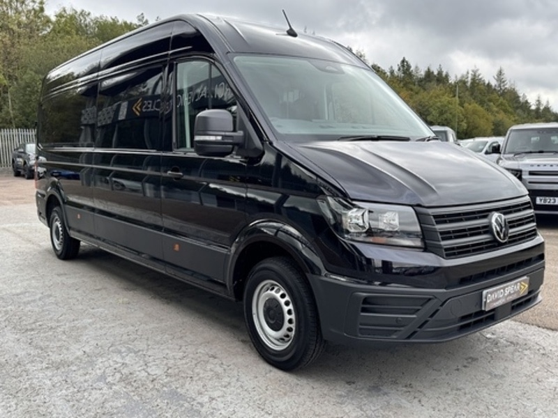 Used Volkswagen Crafter for sale - 77937440: Photo 2