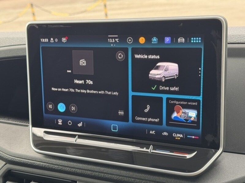 Used Volkswagen Crafter for sale - 77937440: Photo 20