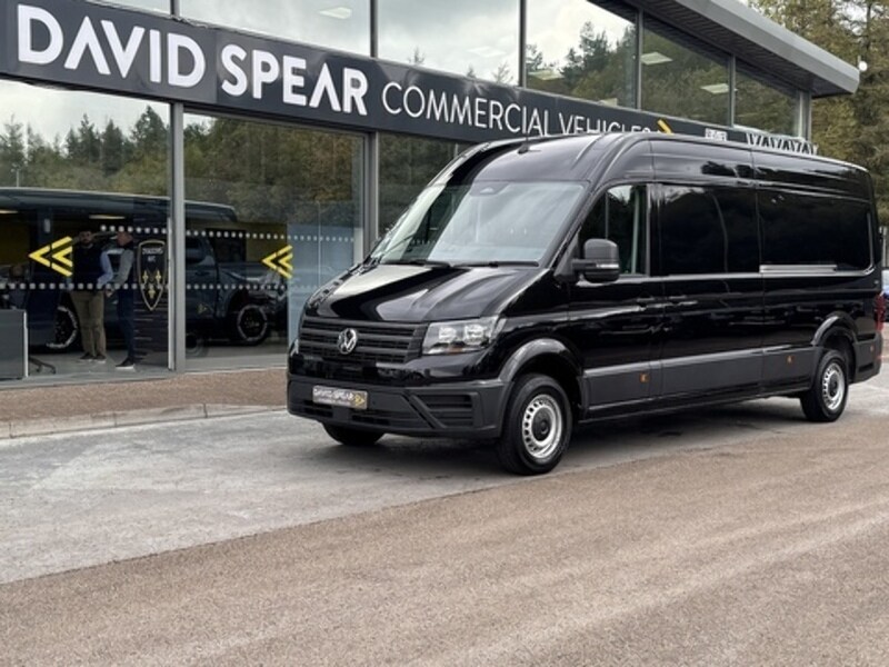 Used Volkswagen Crafter for sale - 77937440: Photo 21