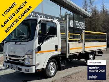 Isuzu Other feature image