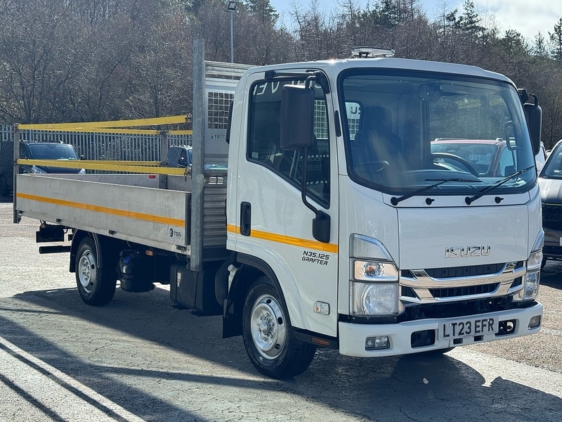 Used Isuzu Other 2023 for sale - 77917320: Photo 4