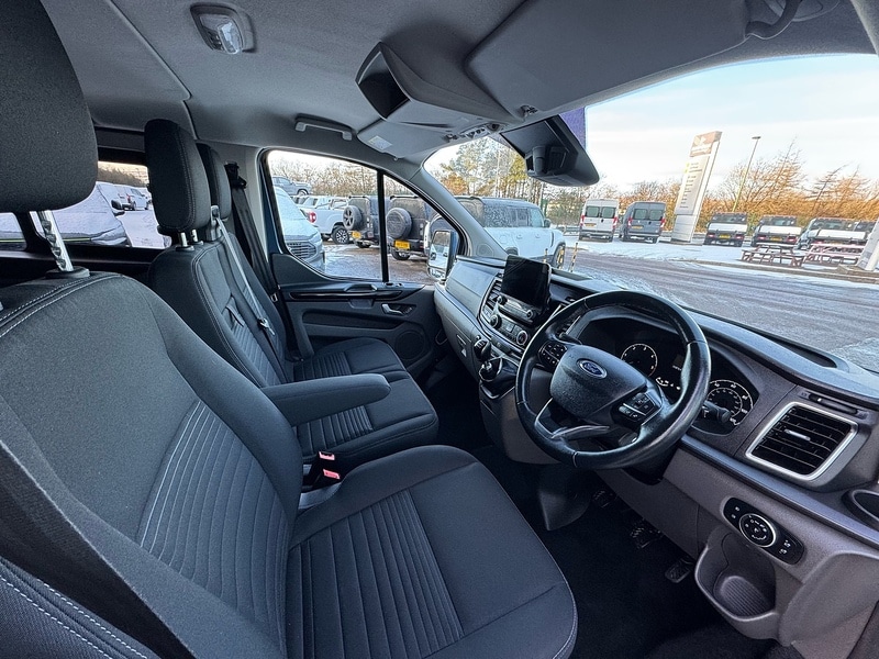 Used Ford Transit Custom 2020 for sale - 77114227: Photo 11