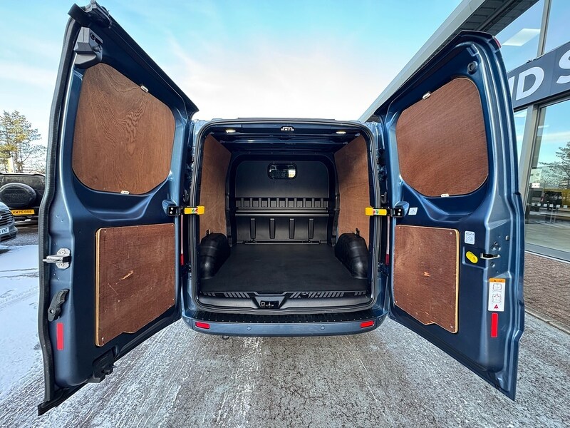 Used Ford Transit Custom 2020 for sale - 77114227: Photo 12