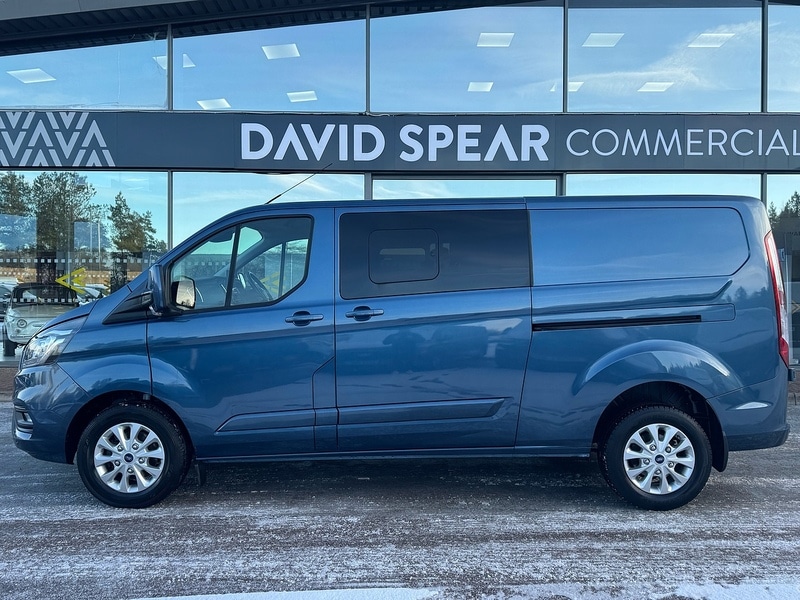 Used Ford Transit Custom 2020 for sale - 77114227: Photo 18