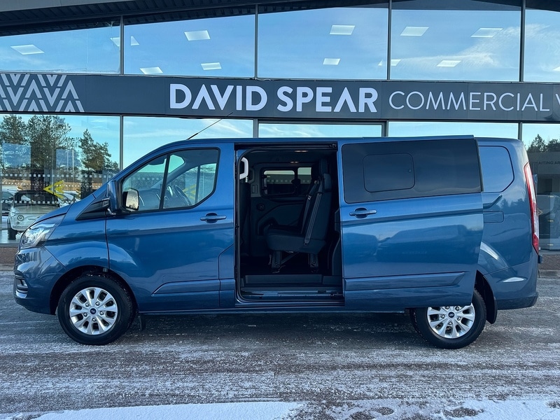 Used Ford Transit Custom 2020 for sale - 77114227: Photo 21