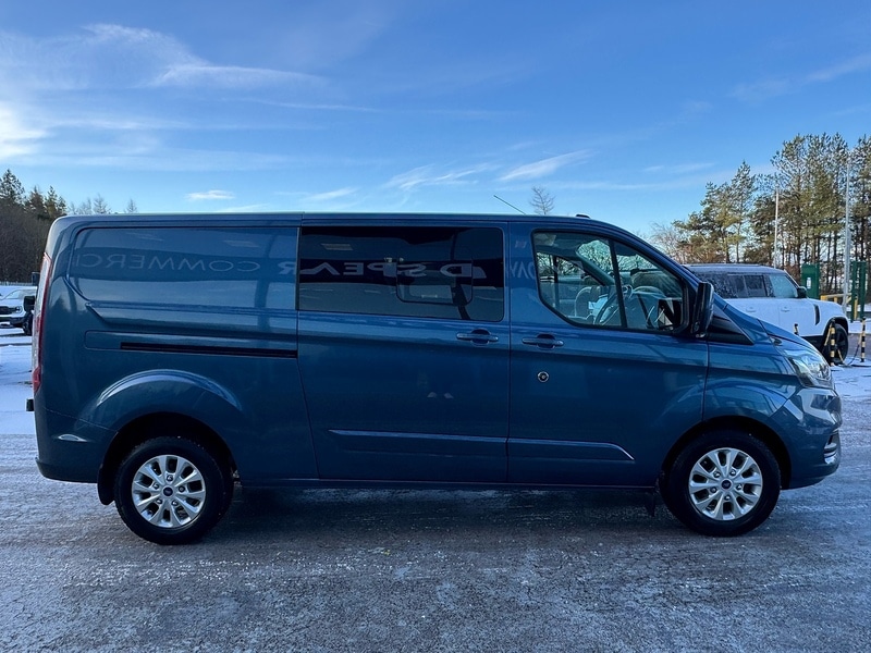 Used Ford Transit Custom 2020 for sale - 77114227: Photo 23