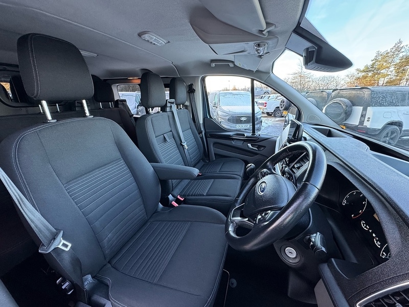 Used Ford Transit Custom 2020 for sale - 77114227: Photo 24