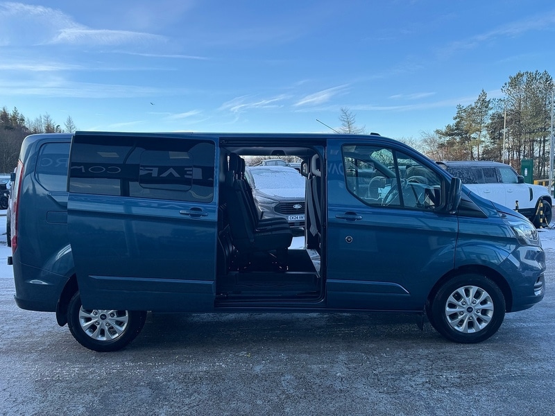 Used Ford Transit Custom 2020 for sale - 77114227: Photo 25