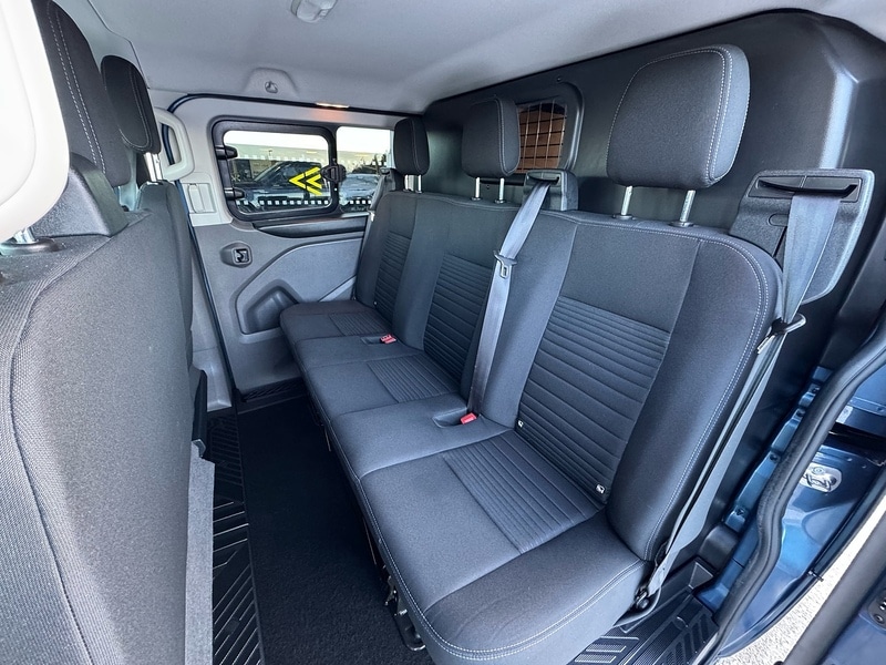 Used Ford Transit Custom 2020 for sale - 77114227: Photo 27