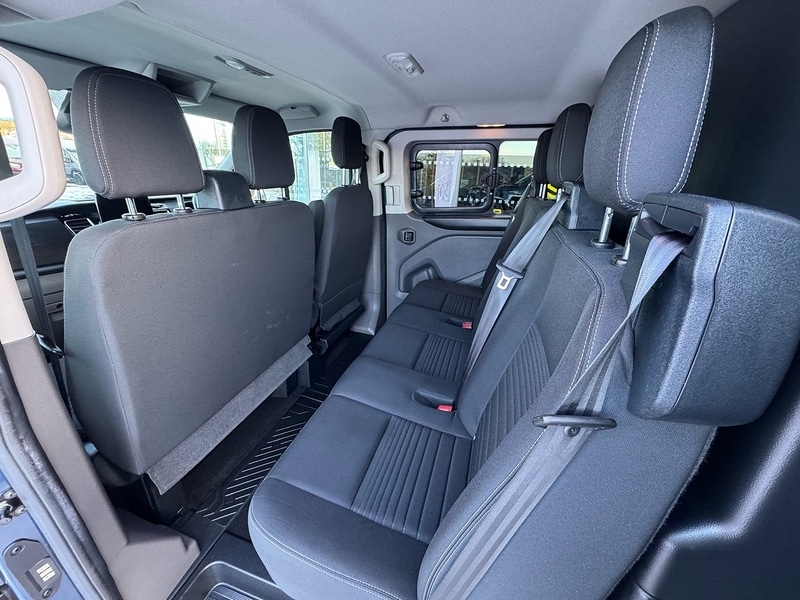 Used Ford Transit Custom 2020 for sale - 77114227: Photo 28